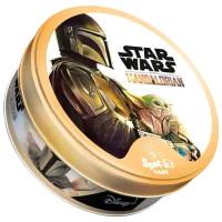 Joc de masă Asmodee Star Wars The Mandalorian 6+/ Dezvoltare