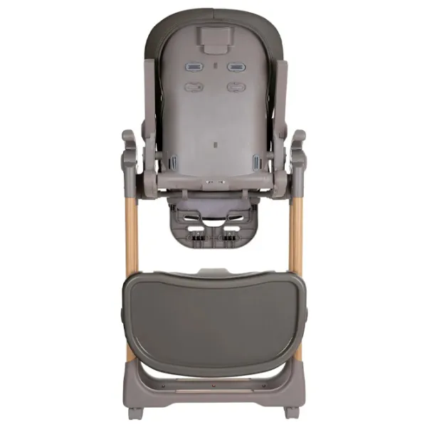 Scaun de masă Kikka Boo Olive (31004010180) / 6 luni / Dark Gray  photo 5 Scaun de masă Kikka Boo Olive (31004010180) / 6 luni / Dark Gray  photo 5
