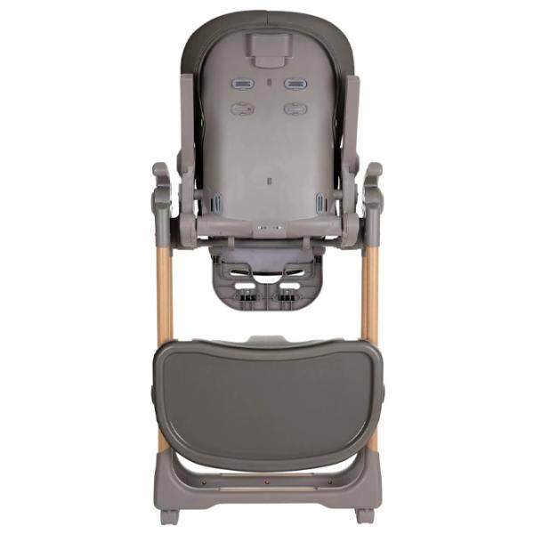 Scaun de masă Kikka Boo Olive (31004010180) / 6 luni / Dark Gray  photo 5 Scaun de masă Kikka Boo Olive (31004010180) / 6 luni / Dark Gray  photo 5