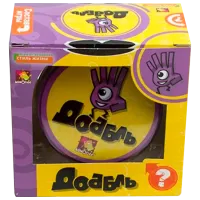 Joc de masă Asmodee Spot It! 6+/ Dezvoltare