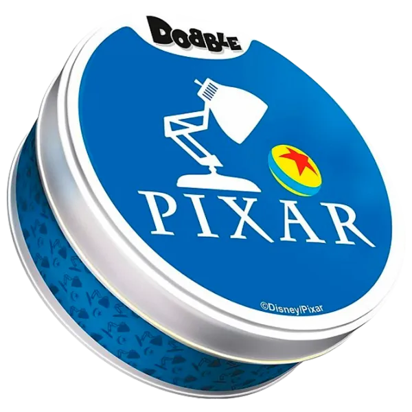 Joc de masă Asmodee Spot It! Pixar 4+/ Dezvoltare photo 1