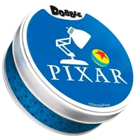 Joc de masă Asmodee Spot It! Pixar 4+/ Dezvoltare