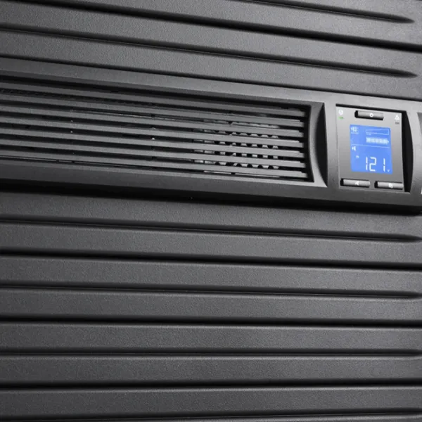 UPS APC C SMC1000I-2UC Black photo 2