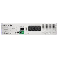 ИБП APC C SMC1000I-2UC Черный photo 4