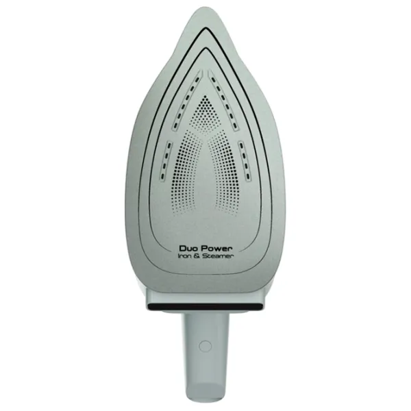 Утюг Tefal Duo Power Классический / 1700 Вт / Серый photo 2 Утюг Tefal Duo Power Классический / 1700 Вт / Серый photo 2