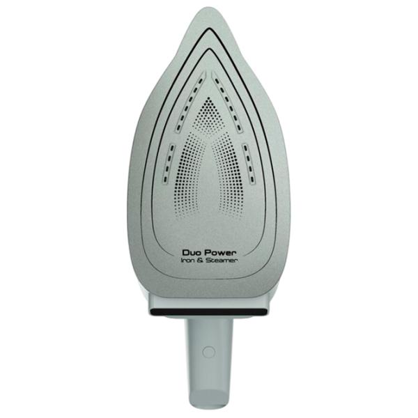 Утюг Tefal Duo Power Классический / 1700 Вт / Серый photo 2 Утюг Tefal Duo Power Классический / 1700 Вт / Серый photo 2