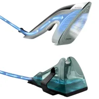Fier de călcat Tefal Duo Power Clasic / 1700 W / Gray photo 3