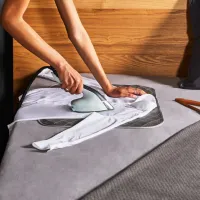 Fier de călcat Tefal Duo Power Clasic / 1700 W / Gray photo 4