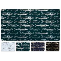 Șervețele de servire EH Design fish Multicolor / Plastic