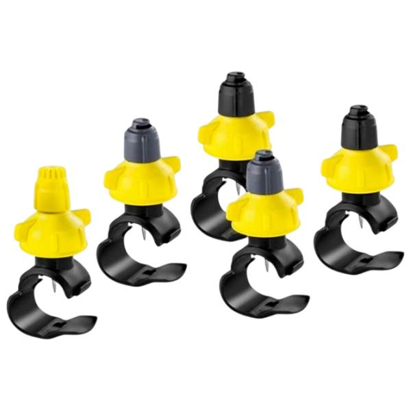 Комплект форсунок и капельниц KARCHER Rain System  Пластик /  photo 1 Комплект форсунок и капельниц KARCHER Rain System  Пластик /  photo 1