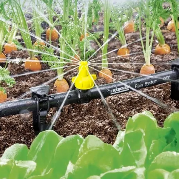 Комплект форсунок и капельниц KARCHER Rain System  Пластик /  photo 3 Комплект форсунок и капельниц KARCHER Rain System  Пластик /  photo 3