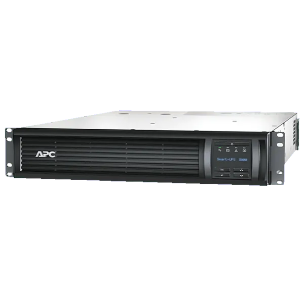 ИБП APC SMT3000RMI2UC Черный photo 1