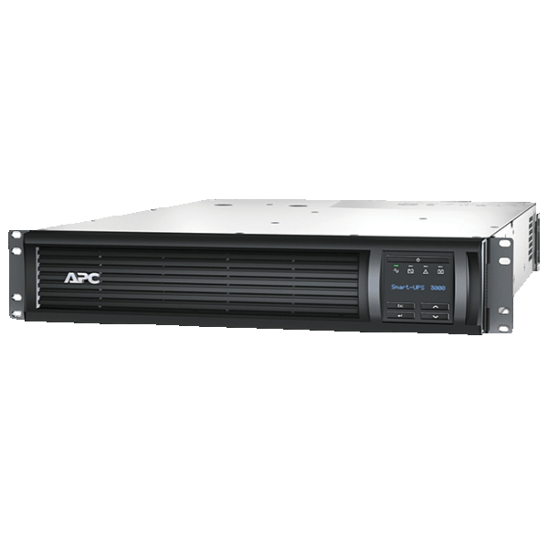 ИБП APC SMT3000RMI2UC Черный photo 1