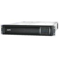 ИБП APC SMT3000RMI2UC Черный