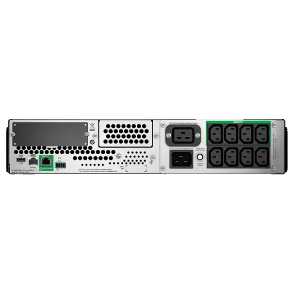 ИБП APC SMT3000RMI2UC Черный photo 2