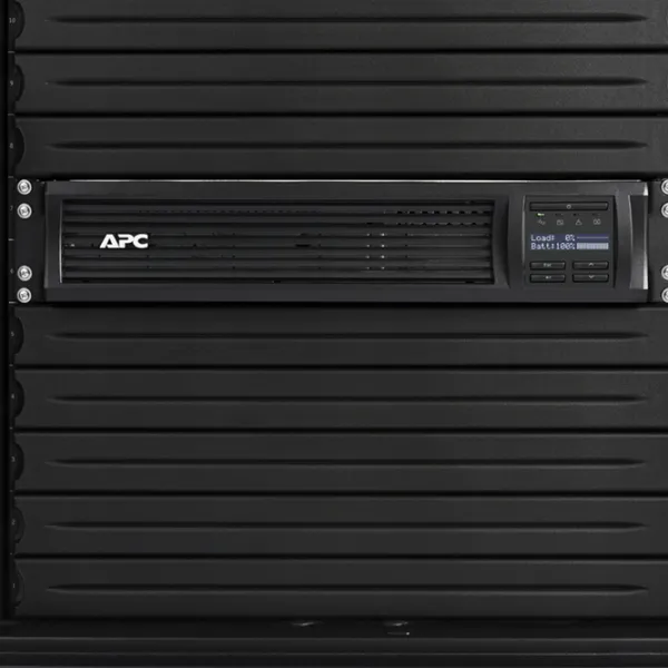 ИБП APC SMT3000RMI2UC Черный photo 3