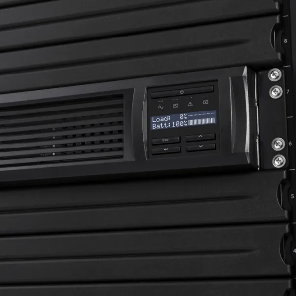 ИБП APC SMT3000RMI2UC Черный photo 4