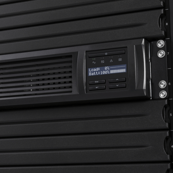 ИБП APC SMT3000RMI2UC Черный photo 4
