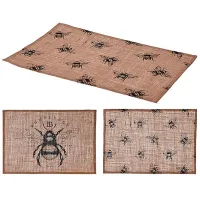 Șervețele de servire EH Albină Brown / Textil