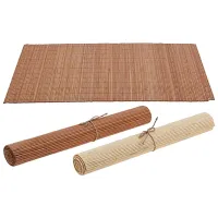 Салфетка сервировочная H&S 47534 Разноцветный / Бамбуc