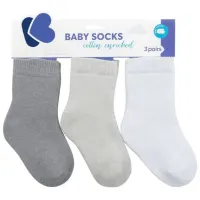 Șosete unisex Kikka Boo Baby  / Gray
