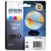 Картридж Epson C13T26704010 Разноцветный/ Original/ 