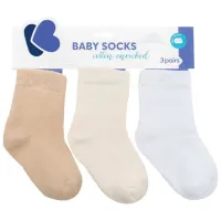Șosete unisex Kikka Boo Baby  / Beige