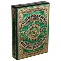 Joc de masă Theory11 High Victorian 8+/ Carti de joc