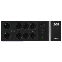 UPS APC BE850G2-GR Black photo 2