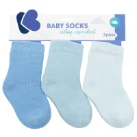 Șosete unisex Kikka Boo Baby  / Blue
