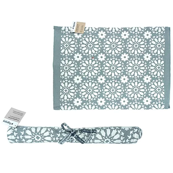 Șervețele de servire Tognana Brina Gray / Textil photo 1