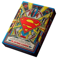 Joc de masă Theory11 Superman 8+/ Carti de joc