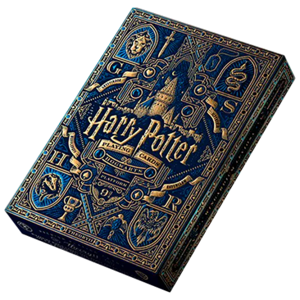 Joc de masă Theory11 Harry Potter Ravenclaw 8+/ Carti de joc photo 1