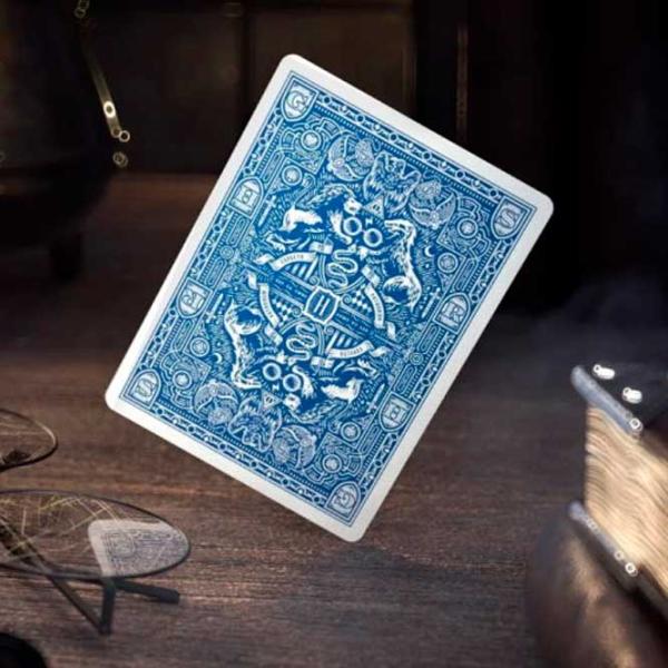 Joc de masă Theory11 Harry Potter Ravenclaw 8+/ Carti de joc photo 2