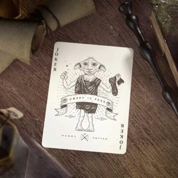 Joc de masă Theory11 Harry Potter Ravenclaw 8+/ Carti de joc photo 3