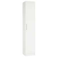 Dulap cu polițe Mobildor-Lux Practik 210 x 40 x 40 / LPAL / White
