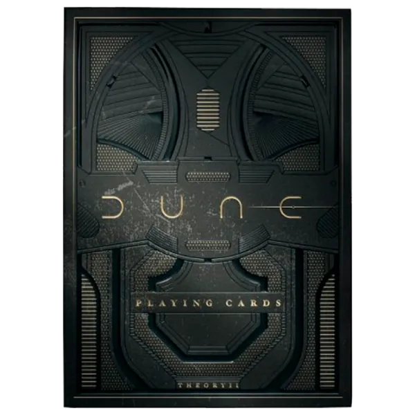 Joc de masă Theory11 Dune 8+/ Carti de joc photo 1