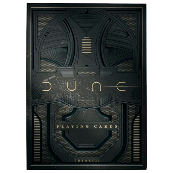 Joc de masă Theory11 Dune 8+/ Carti de joc photo 1