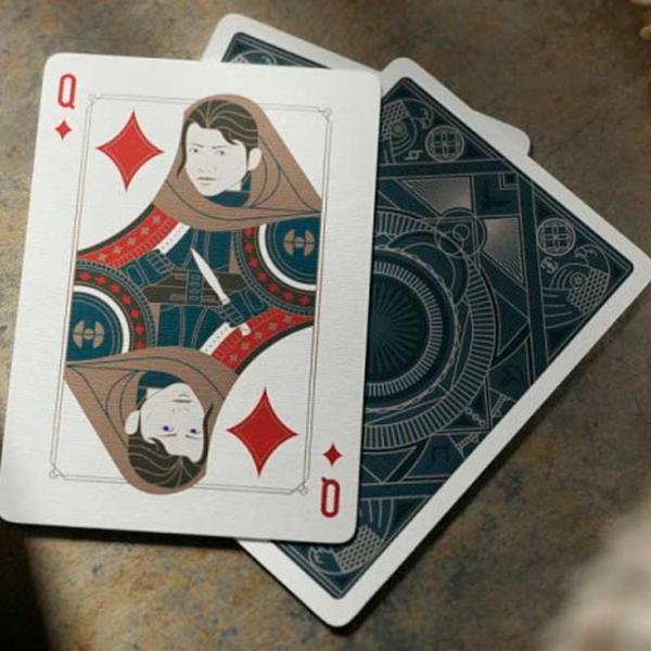 Joc de masă Theory11 Dune 8+/ Carti de joc photo 3