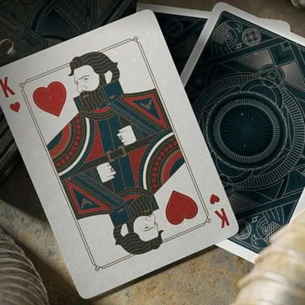 Joc de masă Theory11 Dune 8+/ Carti de joc photo 4