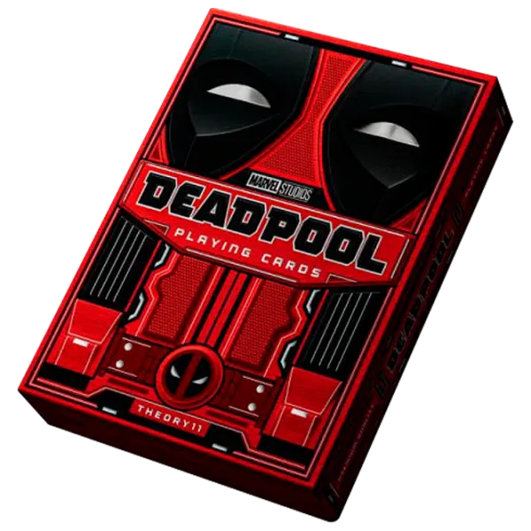 Joc de masă Theory11 Deadpool 8+/ Carti de joc photo 1