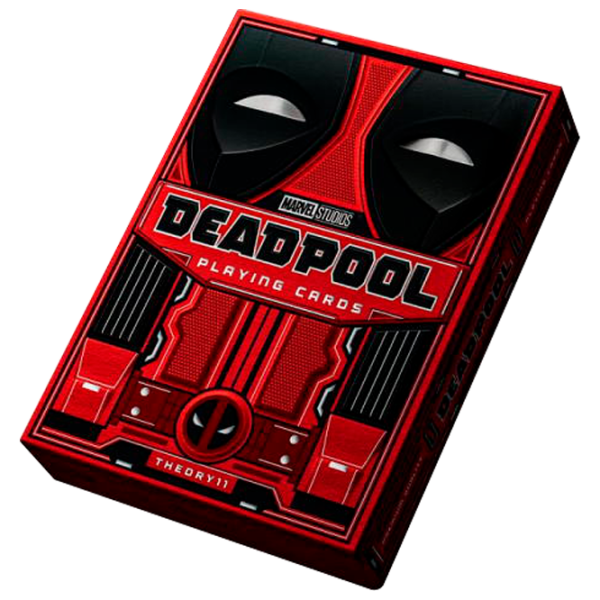Joc de masă Theory11 Deadpool 8+/ Carti de joc photo 1