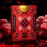 Joc de masă Theory11 Deadpool 8+/ Carti de joc photo 2