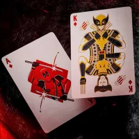 Joc de masă Theory11 Deadpool 8+/ Carti de joc photo 4