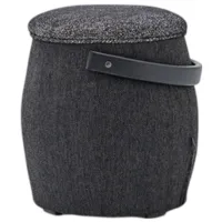 Пуф Dogtas Bottomo Серый / Ткань 