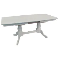 Set masă și scaune Evelin HV-32V+6 Dreptunghiulară / Lemn / Gray photo 3