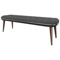 Banchetă Dogtas Diamond Gray / Stofă