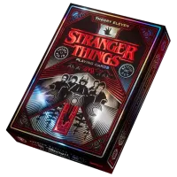 Joc de masă Theory11 Stranger Things 7+/ Carti de joc