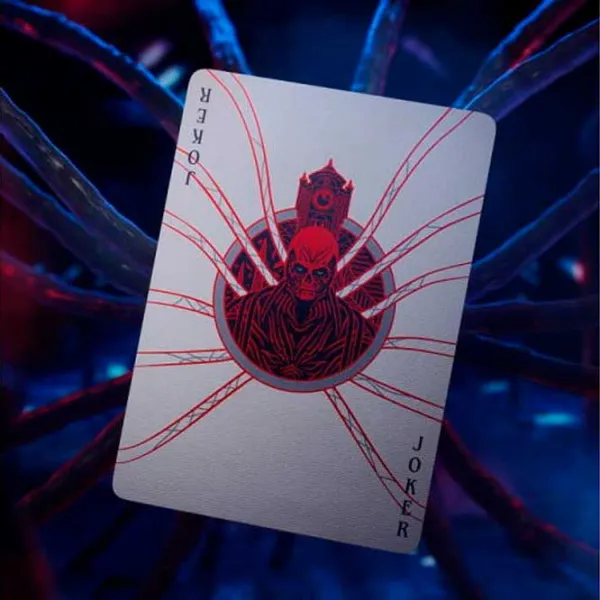 Joc de masă Theory11 Stranger Things 7+/ Carti de joc photo 4