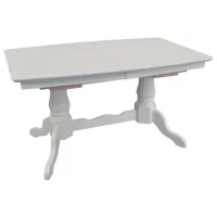Set masă și scaune Evelin HV-32V+6 Dreptunghiulară / Lemn / Gray photo 3